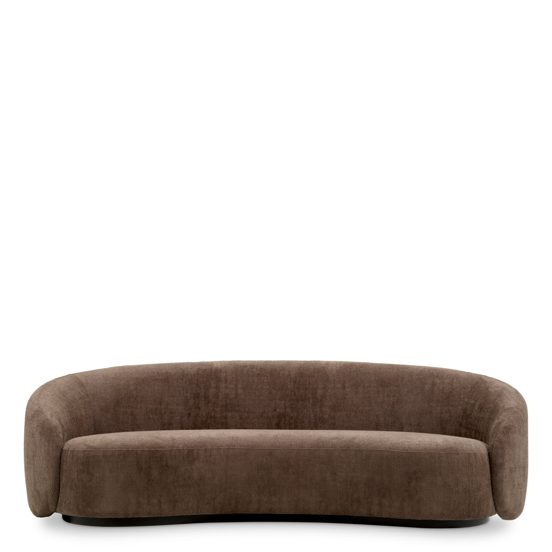 Sofa Amore Avelin Brown Furniture Eichholtz