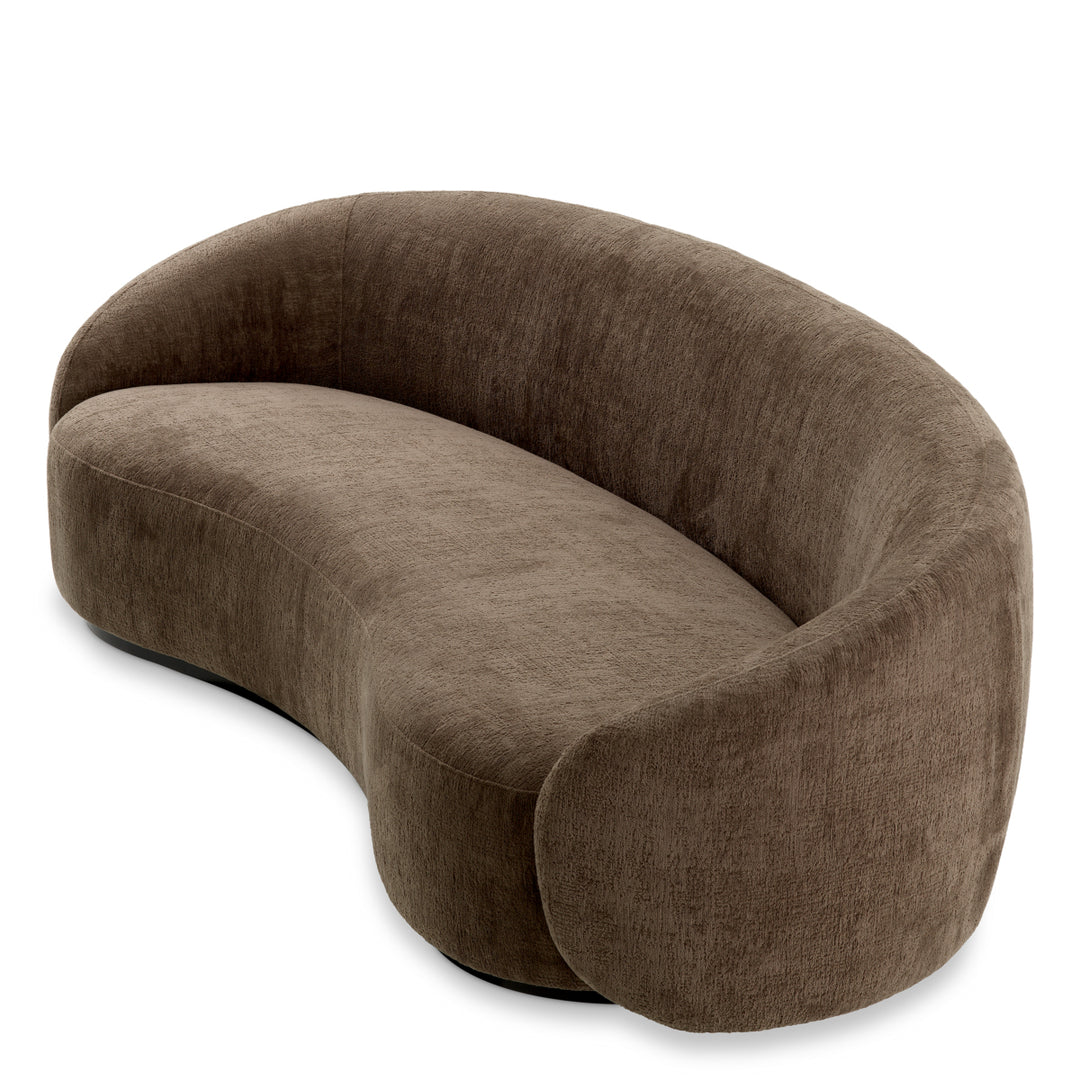 Sofa Amore Avelin Brown Furniture Eichholtz