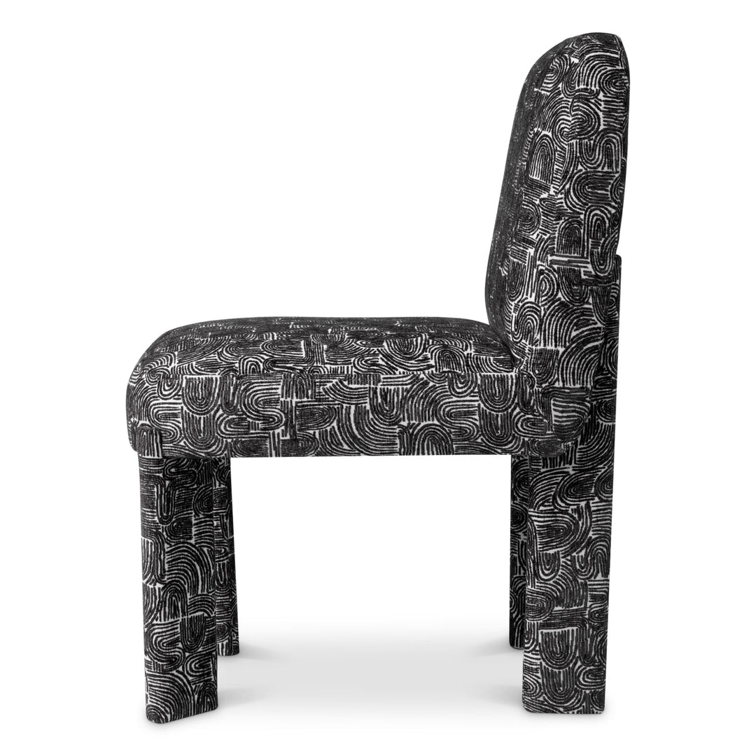 Dining Chair Magnus Furniture Eichholtz