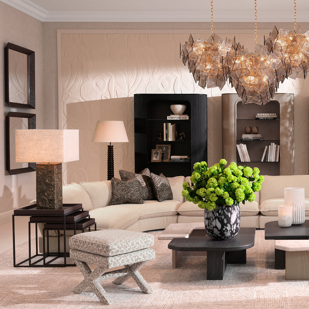 Modular Sofa Cresson - Outer Corner - Image 2