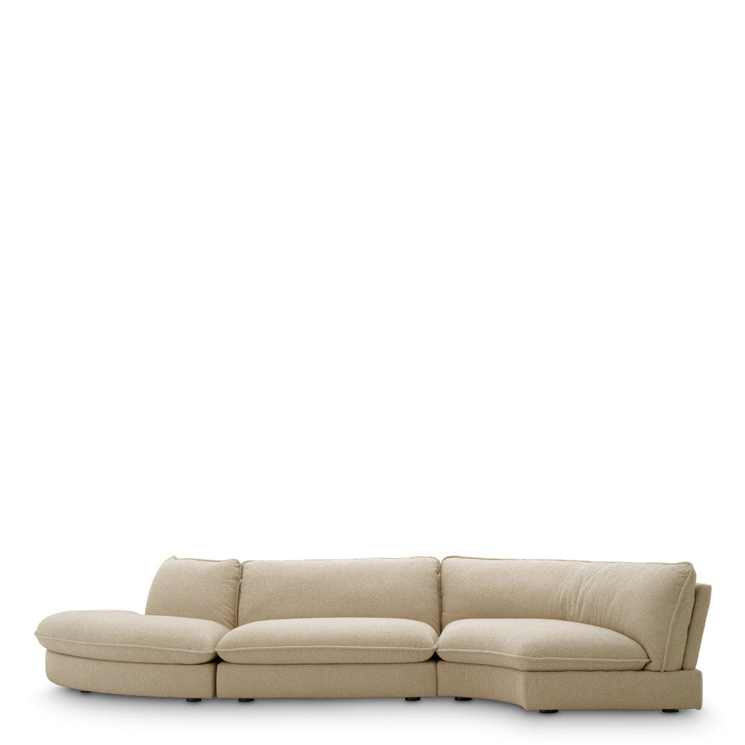 Modular Sofa Cresson - Outer Corner New Collection - January 2026 Eichholtz