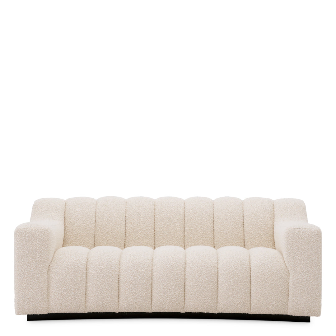 Sofa Kelly Xs Boucl&Eacute; Cream - Image 2