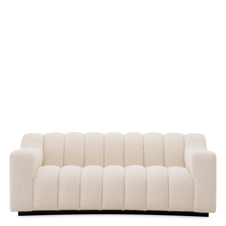 Sofa Kelly Xs Boucl&Eacute; Cream - Image 2