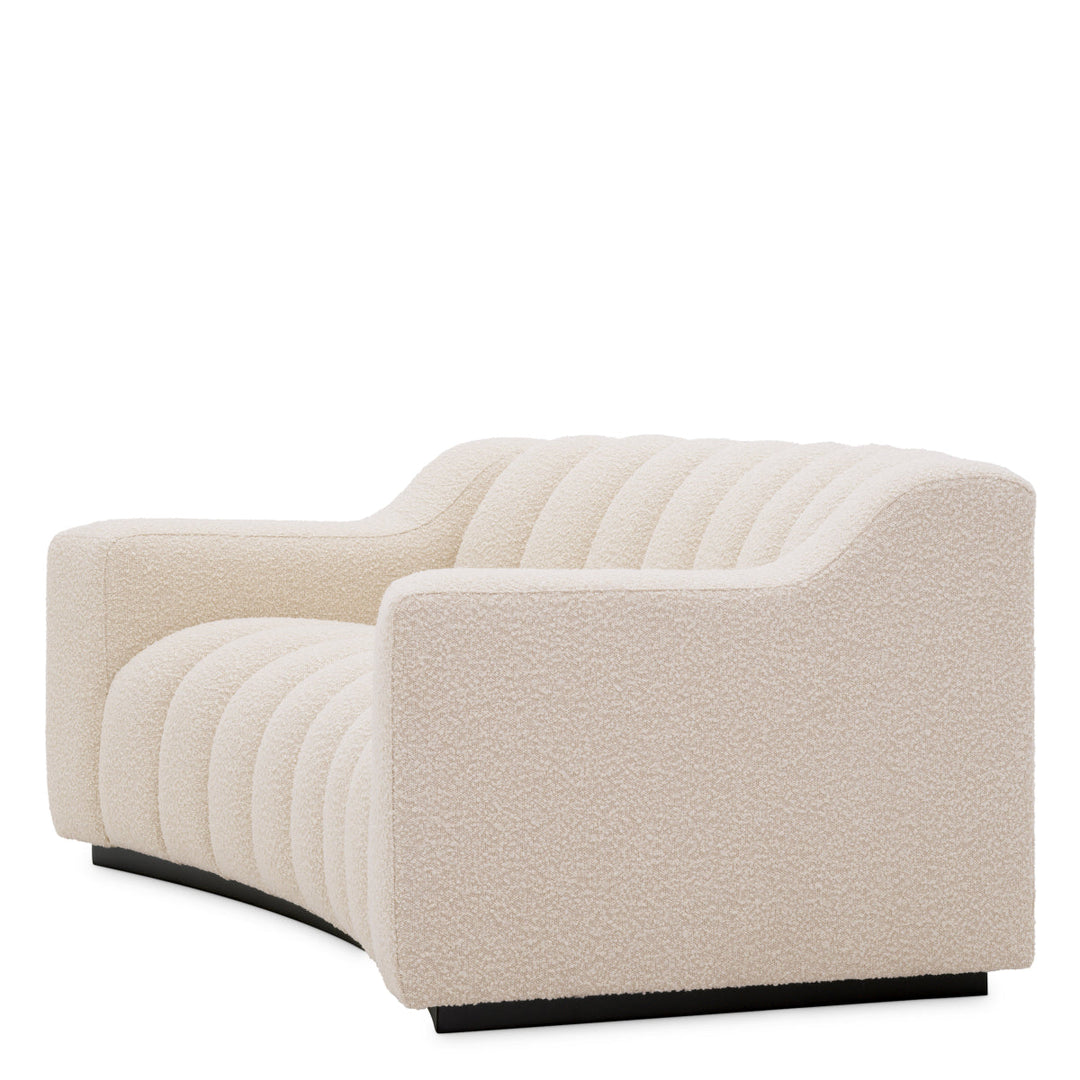 Sofa Kelly Xs Boucl&Eacute; Cream New Collection - January 2026 Eichholtz
