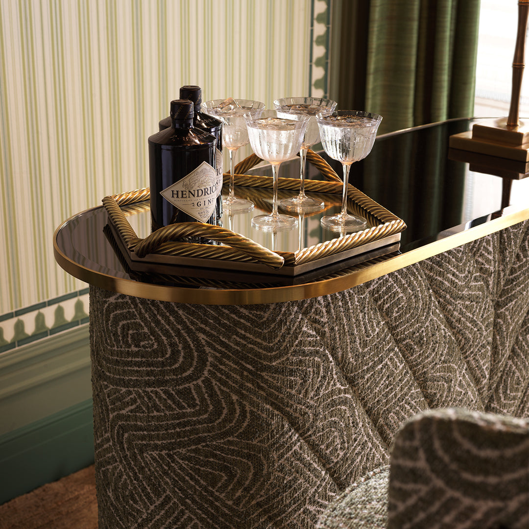 Bar Matthew Brushed Brass New Collection - January 2026 Eichholtz