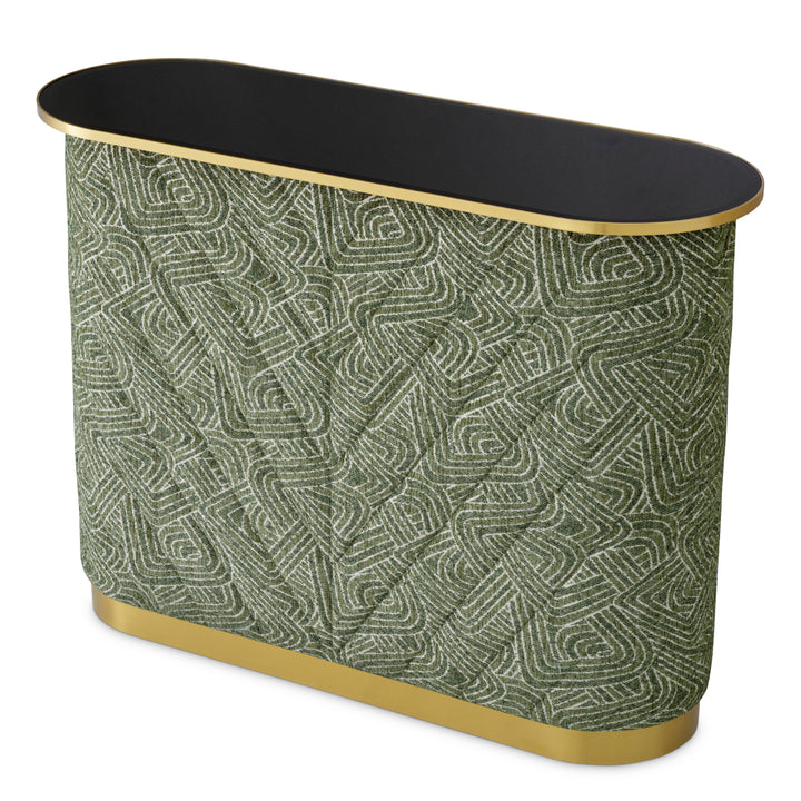 Bar Matthew Brushed Brass New Collection - January 2026 Eichholtz