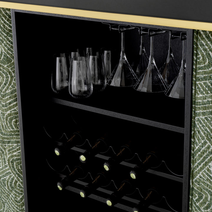 Bar Matthew Brushed Brass New Collection - January 2026 Eichholtz