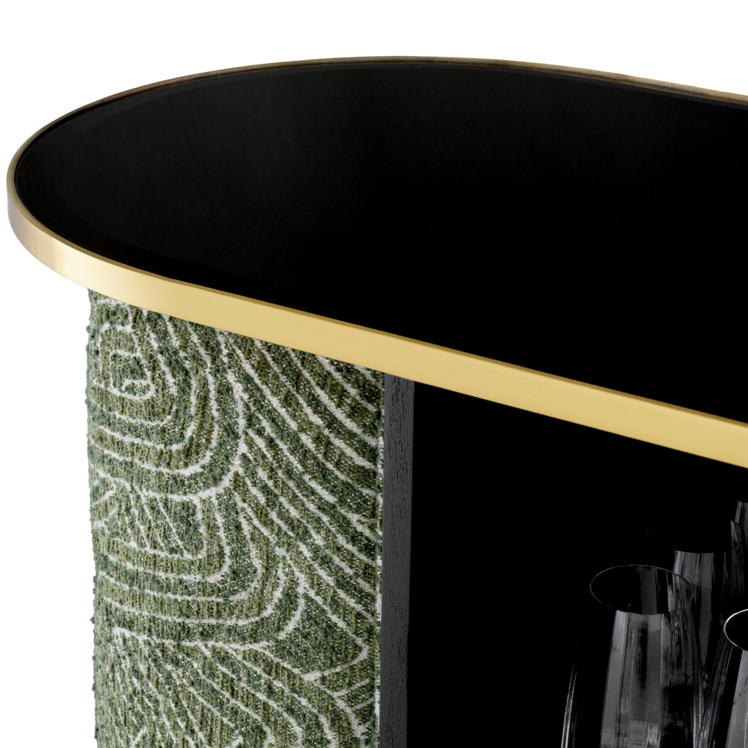 Bar Matthew Brushed Brass New Collection - January 2026 Eichholtz