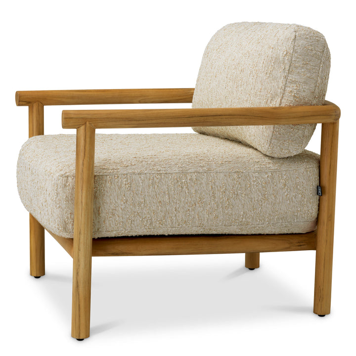 Outdoor Chair Ombria Outdoor Eichholtz