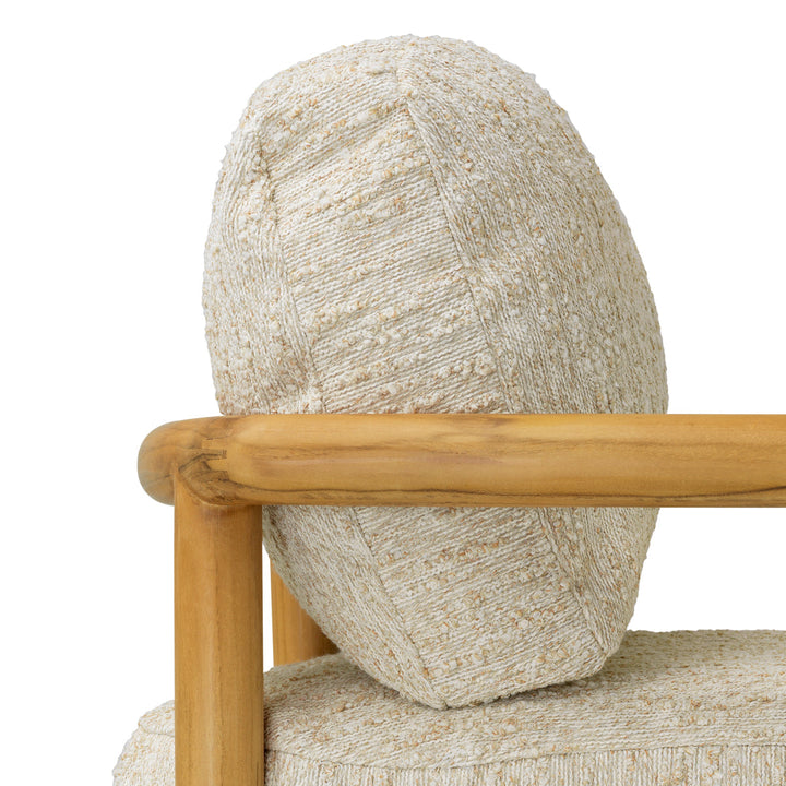Outdoor Chair Ombria Outdoor Eichholtz