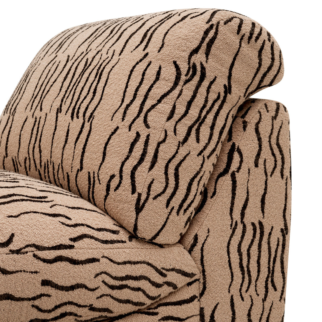 Chair Alden Bellord Camel New Collection - January 2026 Eichholtz