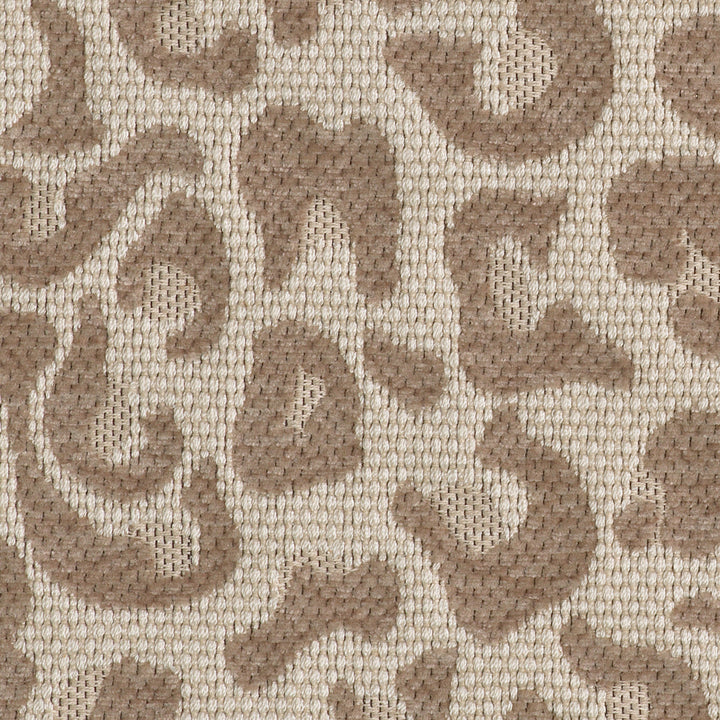 Stool Cordoba Harley Leopard Beige New Collection - January 2026 Eichholtz