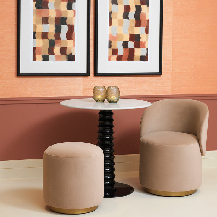 Dining Chair Greer Savona Camel New Collection - January 2026 Eichholtz