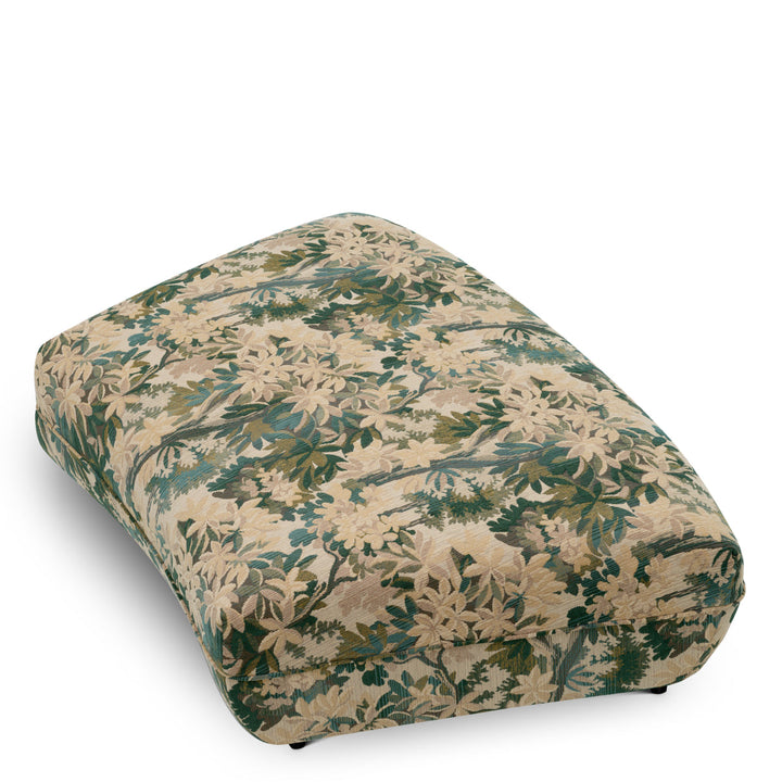 Modular Sofa Grand Avenue - Ottoman Marston Green New Collection - January 2026 Eichholtz