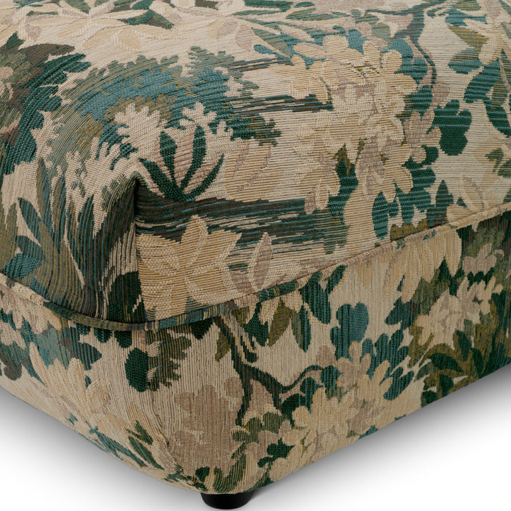 Modular Sofa Grand Avenue - Ottoman Marston Green New Collection - January 2026 Eichholtz