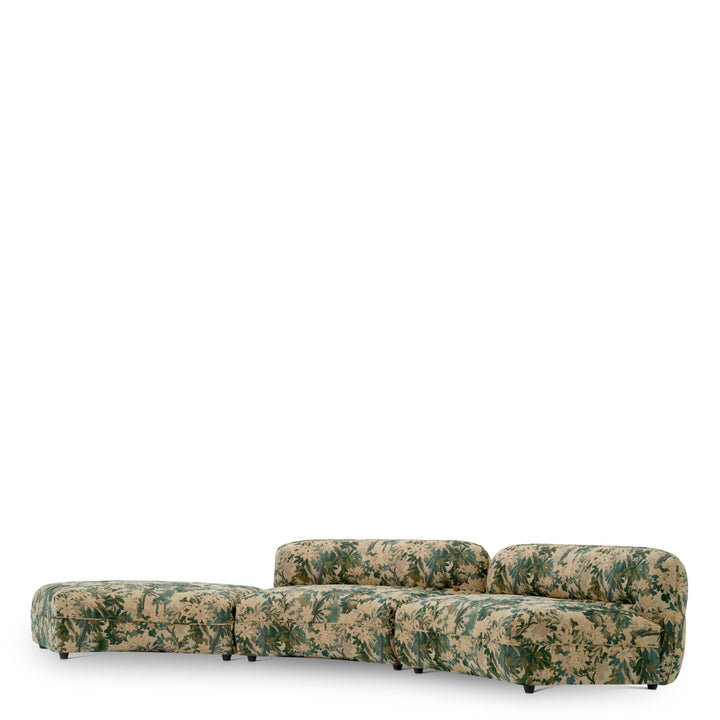 Modular Sofa Grand Avenue - Middle Marston Green New Collection - January 2026 Eichholtz