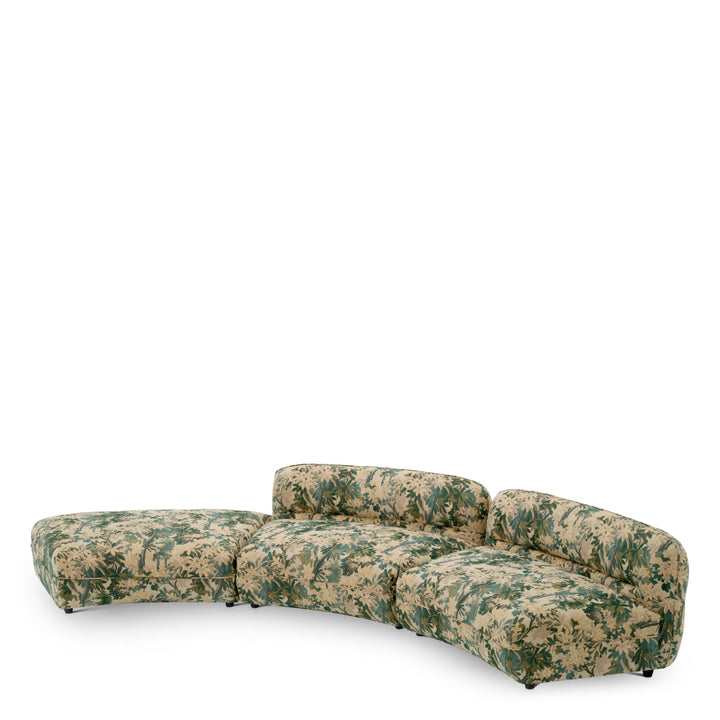 Modular Sofa Grand Avenue - Middle Marston Green New Collection - January 2026 Eichholtz