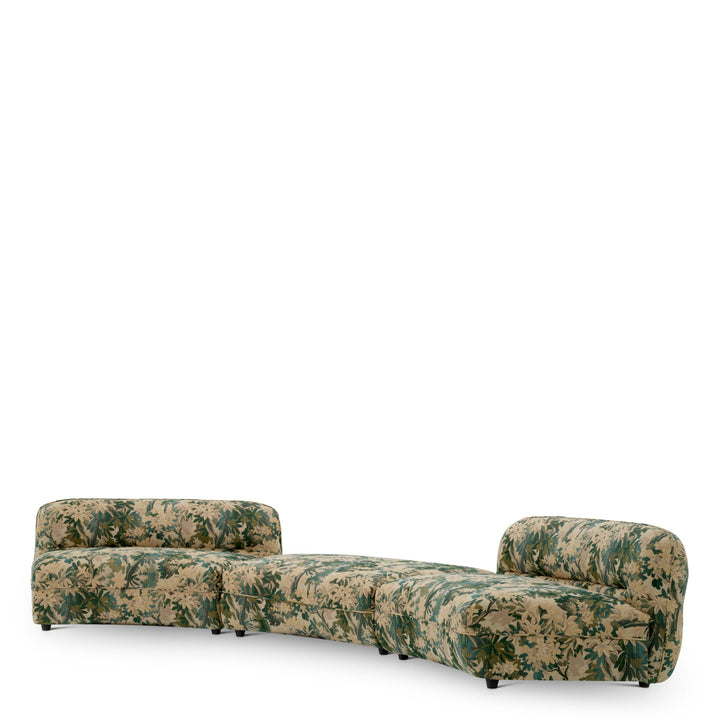 Modular Sofa Grand Avenue - Middle Marston Green New Collection - January 2026 Eichholtz