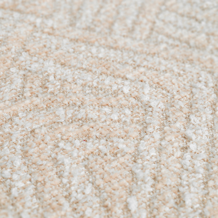 Bar Stool Carleton Brushed Brass Finish Camari Cream - Image 7