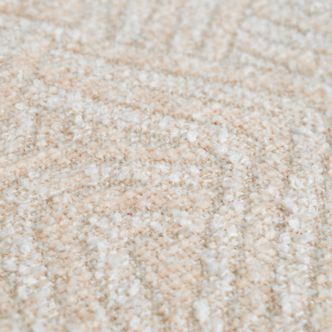 Bar Stool Carleton With Back Brushed Brass Finish Camari Cream - Image 10