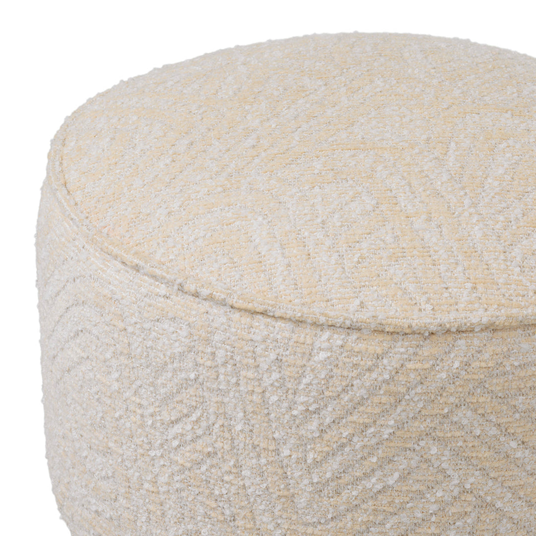 Counter Stool Carleton Brushed Brass Finish Camari Cream New Collection - January 2026 Eichholtz