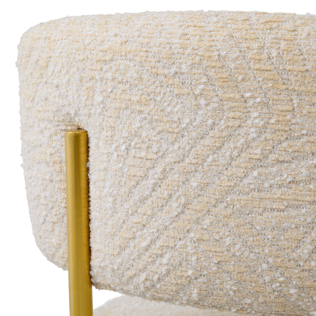 Counter Stool Carleton With Back New Collection - January 2026 Eichholtz