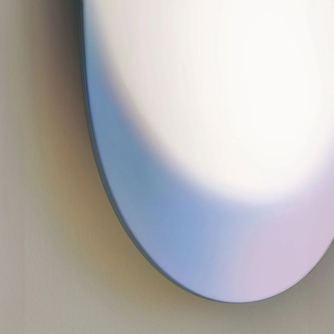 Shimmer Specchi Wall mirror Mirror Glas Italia