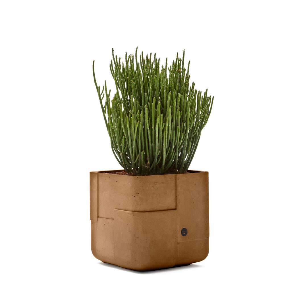 Aarde Planter – Square XS Outdoor Planters Indigenus