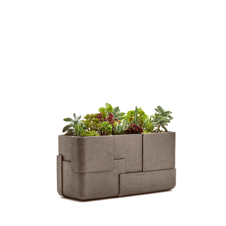 Aarde Planter - Trough Outdoor Planters Indigenus