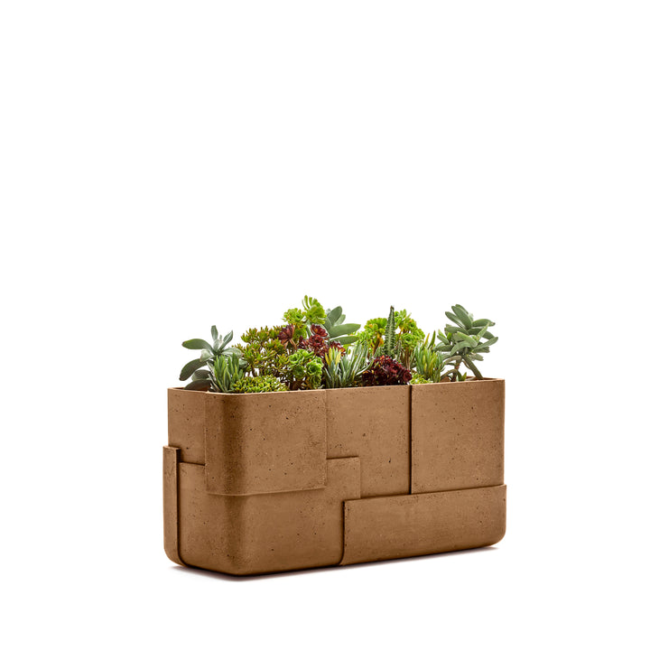 Aarde Planter - Trough Outdoor Planters Indigenus