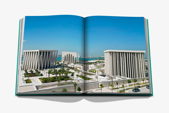 Abu Dhabi Bright Book Print Books Assouline
