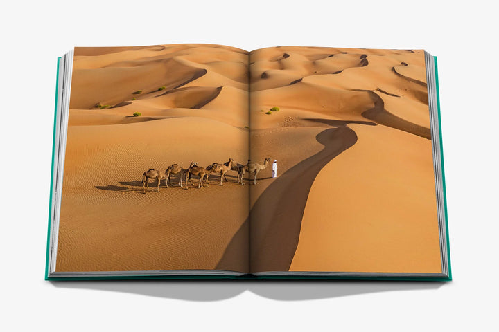Abu Dhabi Bright Book Print Books Assouline