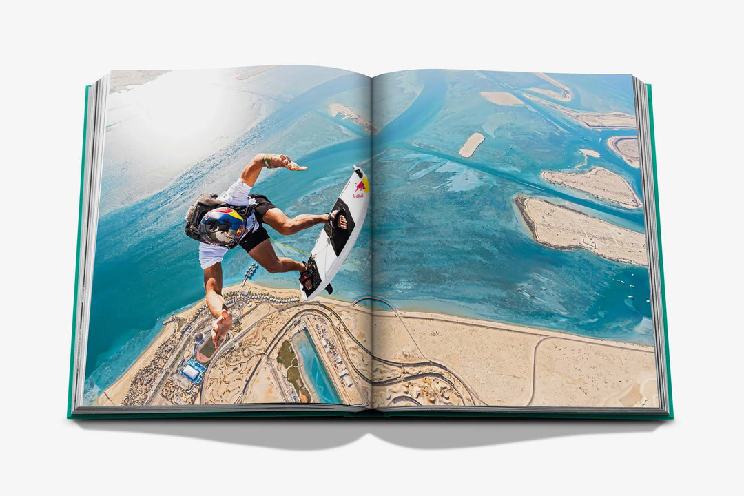 Abu Dhabi Bright Book Print Books Assouline