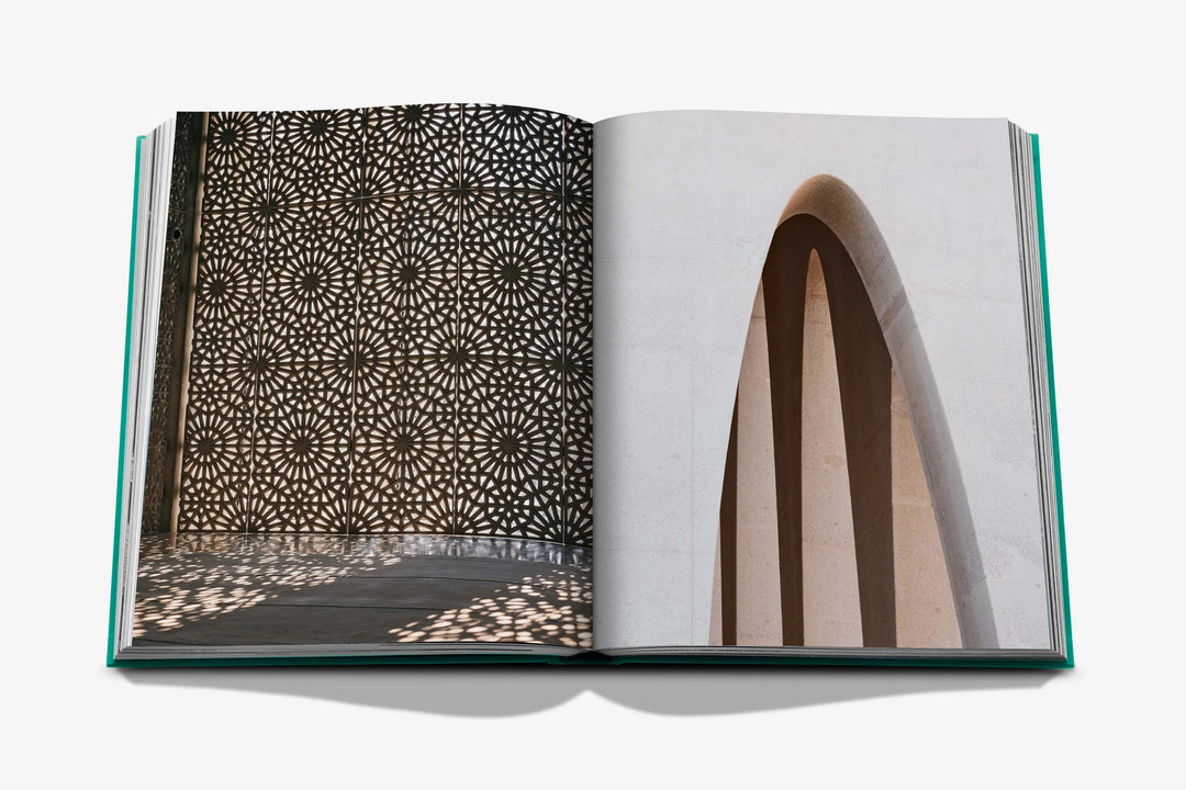Abu Dhabi Bright Book Print Books Assouline