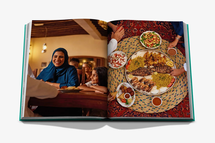 Abu Dhabi Bright Book Print Books Assouline