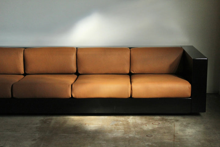 Saratoga 4-Seat Sofa Sofas Poltronova