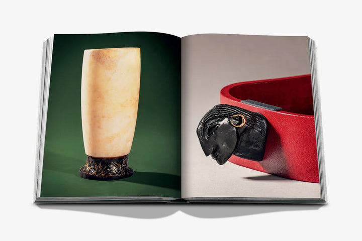 Achille Book Print Books Assouline