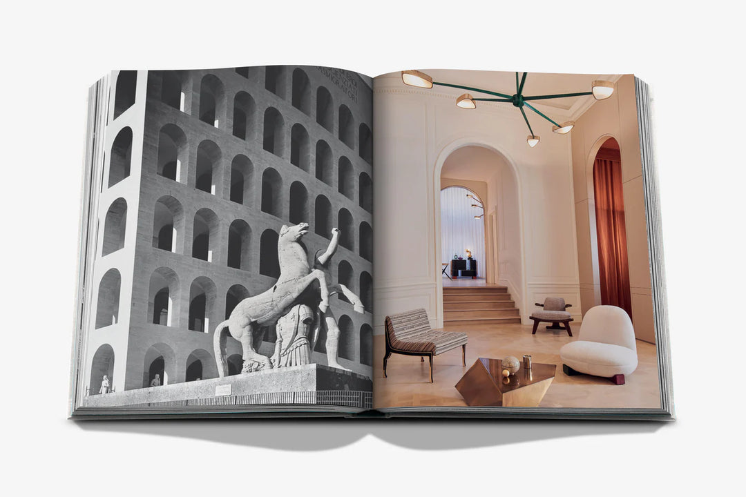 Achille Book Print Books Assouline