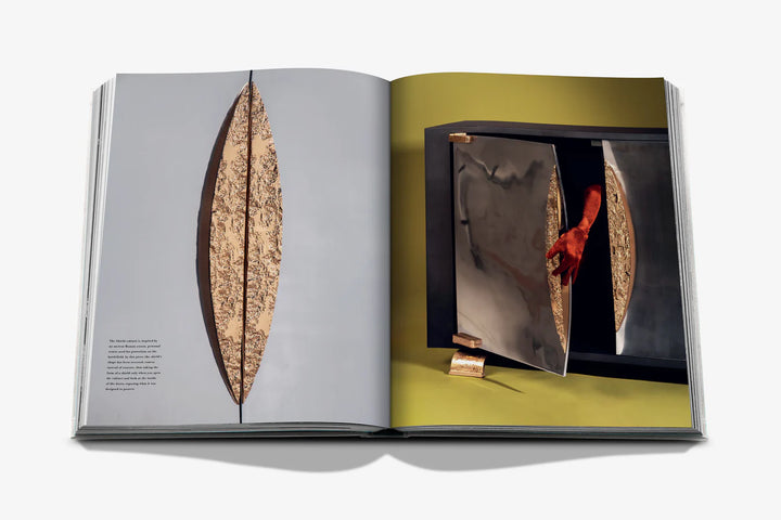Achille Book Print Books Assouline