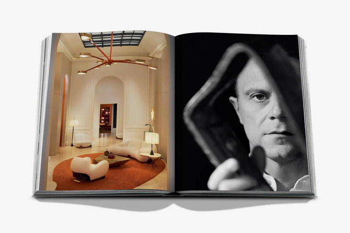 Achille Book Print Books Assouline