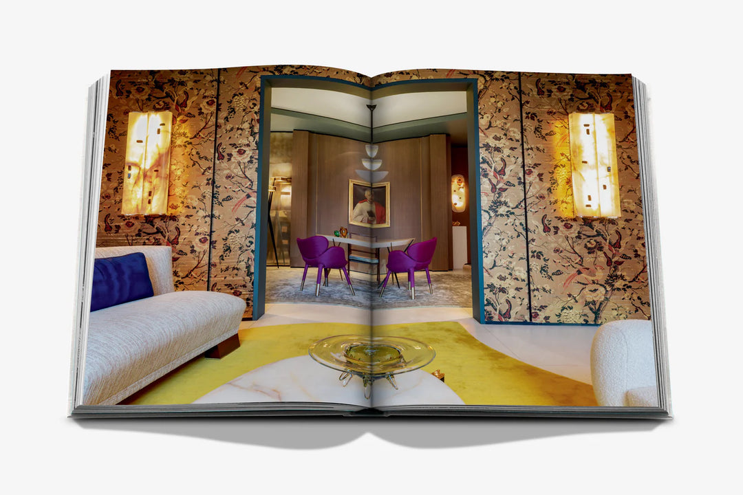 Achille Book Print Books Assouline