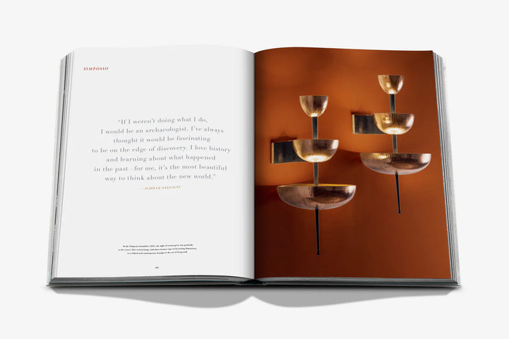 Achille Book Print Books Assouline