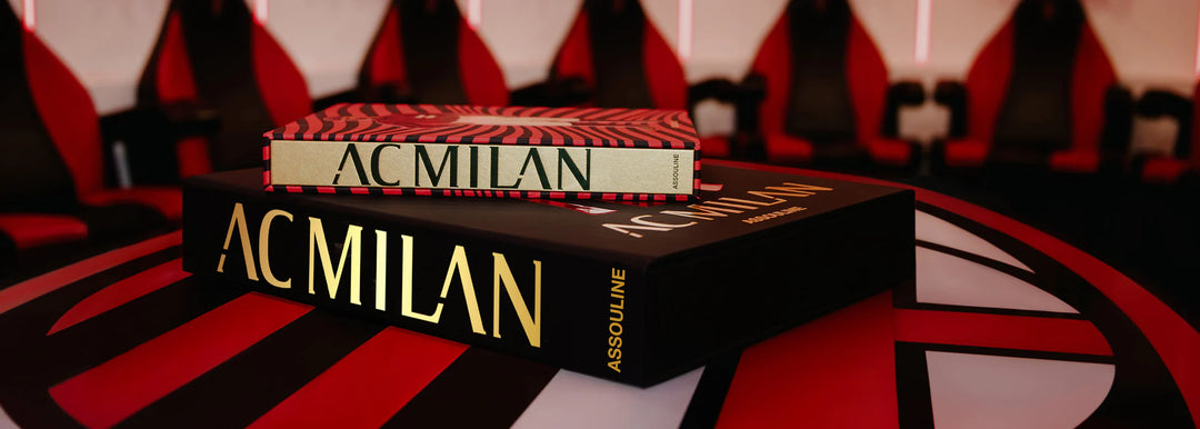 AC Milan (Ultimate) Print Books Assouline