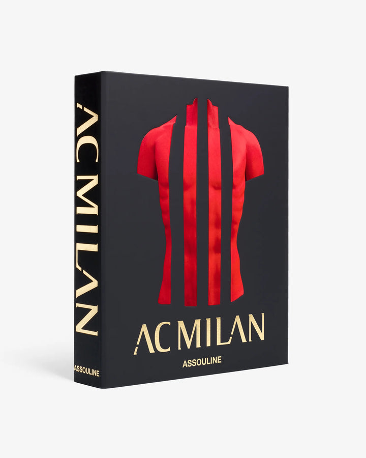 AC Milan (Ultimate) Print Books Assouline
