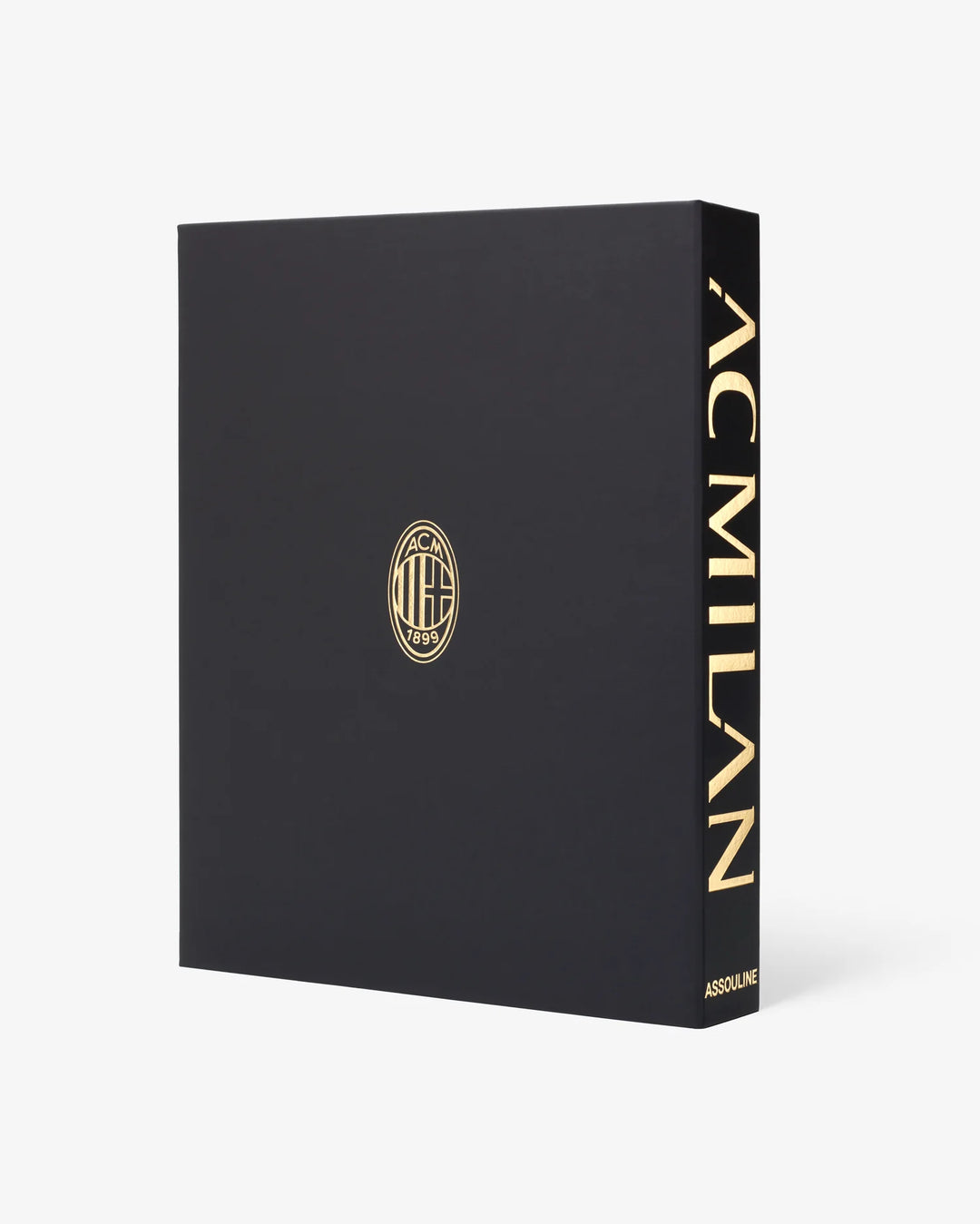 AC Milan (Ultimate) Print Books Assouline