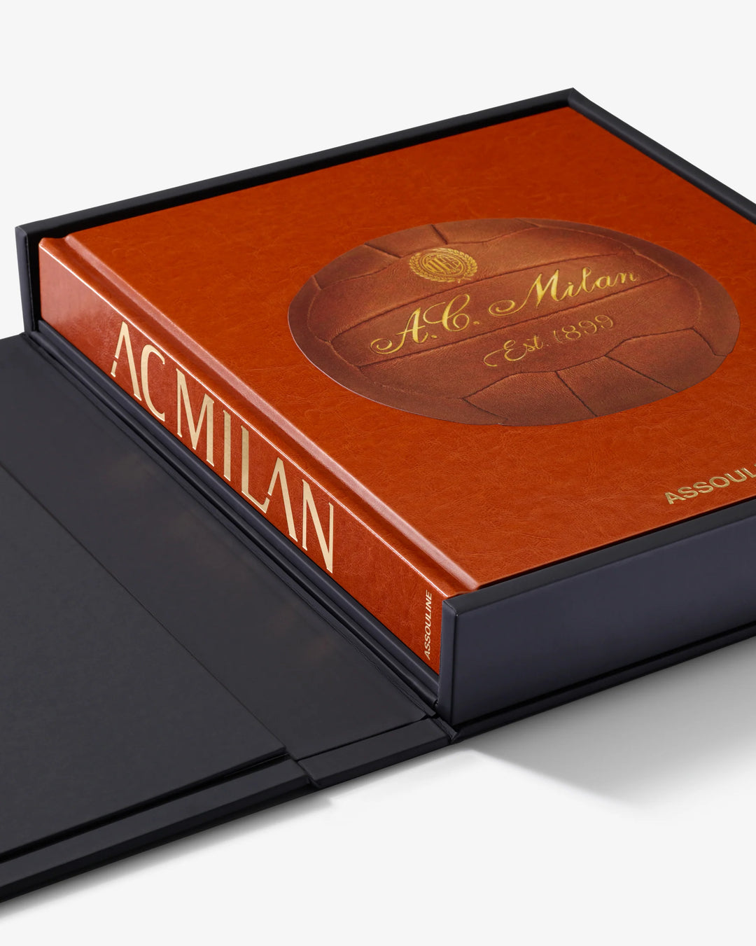AC Milan (Ultimate) Print Books Assouline