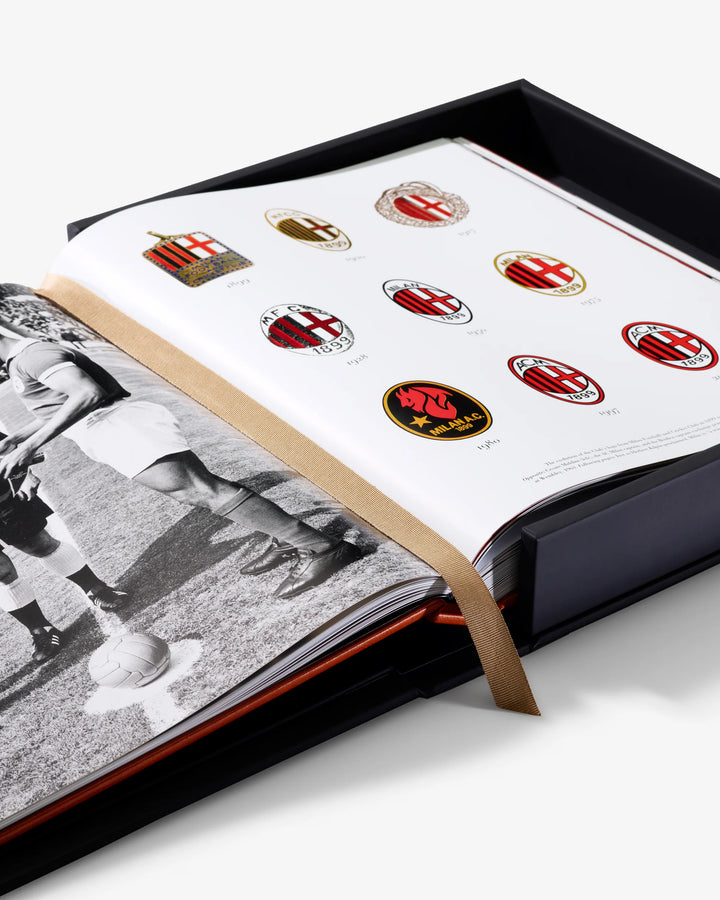 AC Milan (Ultimate) Print Books Assouline