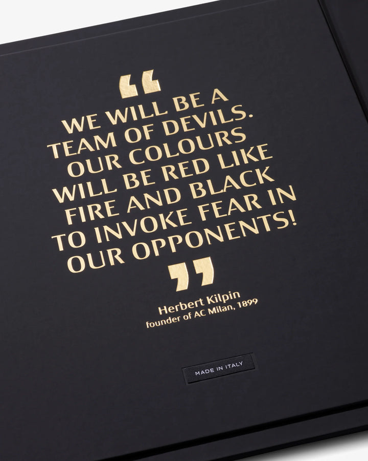 AC Milan (Ultimate) Print Books Assouline