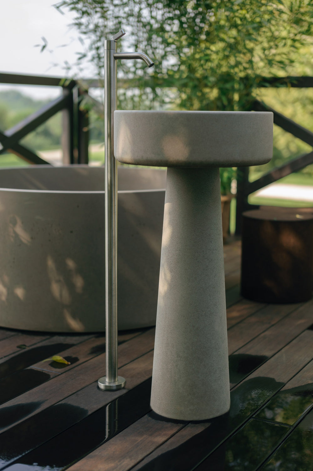Agape BJhon 1 Washbasin Washbasins Agape