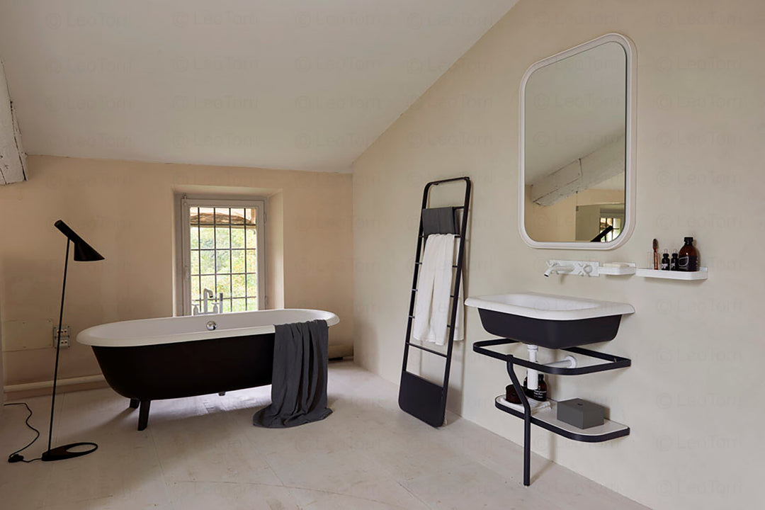 Agape Ottocento Structure Washbasin Washbasins Agape